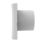 Manrose Quiet Fan X5/ QF100X5OP 100mm (4") Axial Bathroom Extractor Fan  White 220-240V