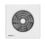Manrose Quiet Fan X5/ QF100X5OP 100mm (4") Axial Bathroom Extractor Fan  White 220-240V