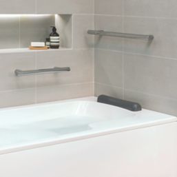 Ideal Standard Concept Freedom Gel Bath Headrest Grey