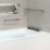 Ideal Standard Concept Freedom Gel Bath Headrest Grey