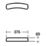 Ideal Standard Concept Freedom Gel Bath Headrest Grey