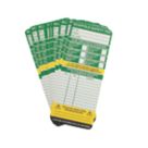 Essentials  Scaffold Tag Inserts 10 Pack