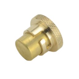 Tesla Bayonet Cooker Hose Socket Blanking Plug