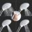 Mira Mode HP/Combi Ceiling-Fed Chrome Thermostatic Digital Mixer Shower