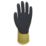 Wonder Grip WG-310HY Comfort Gloves Yellow Small
