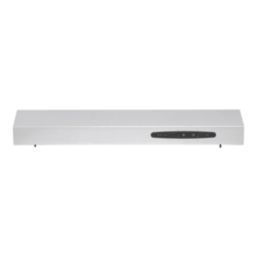 Essentials  Cooker Hood 600mm Stainless Steel