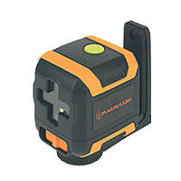 Magnusson 21-GCL001 Green Self-Levelling Cross-Line Laser Level