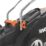 Worx WG733E 20V 1 x 4.0Ah Li-Ion PowerShare Pro Brushless Cordless 33cm Lawn Mower