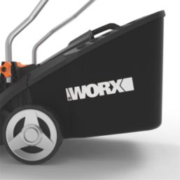 Worx WG733E 20V 1 x 4.0Ah Li-Ion PowerShare Pro Brushless Cordless 33cm Lawn Mower