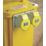 Carroll & Meynell  3kVA Intermittent Transformer Distribution Kit 230V/110V Yellow