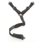 Sanus Universal Safety Strap for TV Panels Black
