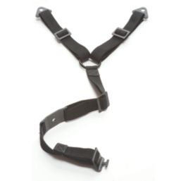 Sanus Universal Safety Strap for TV Panels Black