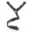 Sanus Universal Safety Strap for TV Panels Black