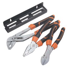 Magnusson  Pliers Set 3 Pieces