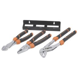 Magnusson  Pliers Set 3 Pieces