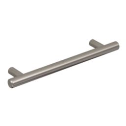 Hafele Barkston Handle Brushed Nickel 168mm