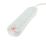 Masterplug 13A 4-Gang Unswitched Surge-Protected Extension Lead  2m