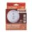 Hispec HSSA/HE/RF10-PRO  Mains Interlinked Fast Fix Heat Alarm With Radio Frequency