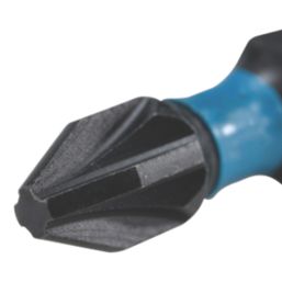 Erbauer  Multi-Material Drill & Screwdriver Bit Set 69 Pieces