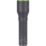 Luceco  Rechargeable LED Torch Black/Green 1000lm