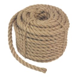 Essentials Rope Natural 14mm x 20m