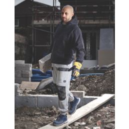 Site Malamute Joggers Grey Small 30" W 32" L