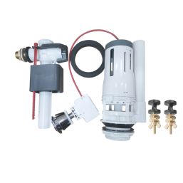 Flomasta  Side-Entry Flush Valve Pack