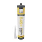 No Nonsense 649+ Mortar Repair Dark Grey 310ml