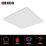 Lexco Sarin Square 595mm x 595mm LED TP(b) Panel Light (with DALI) White 26W 3600lm