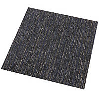 Abingdon Carpet Tile Division Equinox Carpet Tiles Midnight 20 Pack