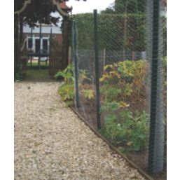 Apollo 25mm Galvanised Wire Netting 0.9m x 25m