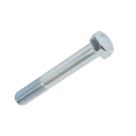 Easyfix  Bright Zinc-Plated High Tensile Steel Hex Bolts M16 x 120mm 25 Pack