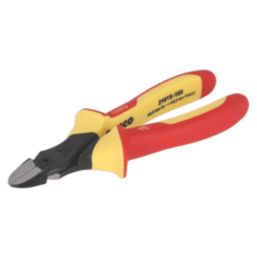 Bahco  VDE Side Cutting Pliers 6 1/4" (160mm)