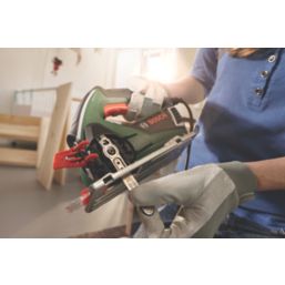 Bosch EasyCut 12 12V 1 x 2.5Ah Li-Ion Cordless 6.5cm All-Purpose Saw -  Screwfix