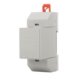 Byron 720K Wired Wall-Mounted Doorbell Kit with Transformer White