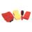 Hilka Pro-Craft Car Cleaning 4 Piece Set