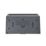 Lutec Barlo Outdoor LED Solar Wall Light With PIR Sensor Dark Grey 950lm