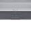 Lutec Barlo Outdoor LED Solar Wall Light With PIR Sensor Dark Grey 950lm