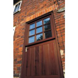 Ronseal 750ml Walnut  Satin Water-Based Exterior Wood Stain