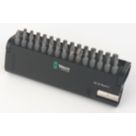 Wera Bit-Check 30 Wood 2 1/4" Hex Shank Mixed Bit Set 30 Pieces