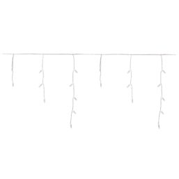 ExtendLite 100 LED Indoor & Outdoor Ice White Connectable Icicle Christmas Light xtension Kit