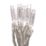 ExtendLite 100 LED Indoor & Outdoor Ice White Connectable Icicle Christmas Light xtension Kit