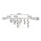 ExtendLite 100 LED Indoor & Outdoor Ice White Connectable Icicle Christmas Light xtension Kit