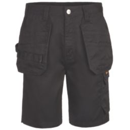 Site Sember Shorts Black 38" W