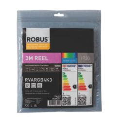 Robus Vegas Express 3m LED Strip Light 14W 610lm/m