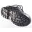Site Coal Size 12  Black  Steel Toe Cap  Safety Shoes