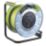 PRO XT OTLU40134SL-XD 13A 4-Gang 40m  Cable Reel 240V
