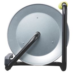PRO XT OTLU40134SL-XD 13A 4-Gang 40m  Cable Reel 240V