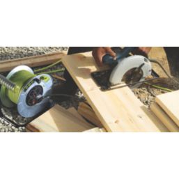 PRO XT OTLU40134SL-XD 13A 4-Gang 40m  Cable Reel 240V