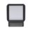 Brackenheath iSpot Bollard 119mm Outdoor Cube Light Module Black